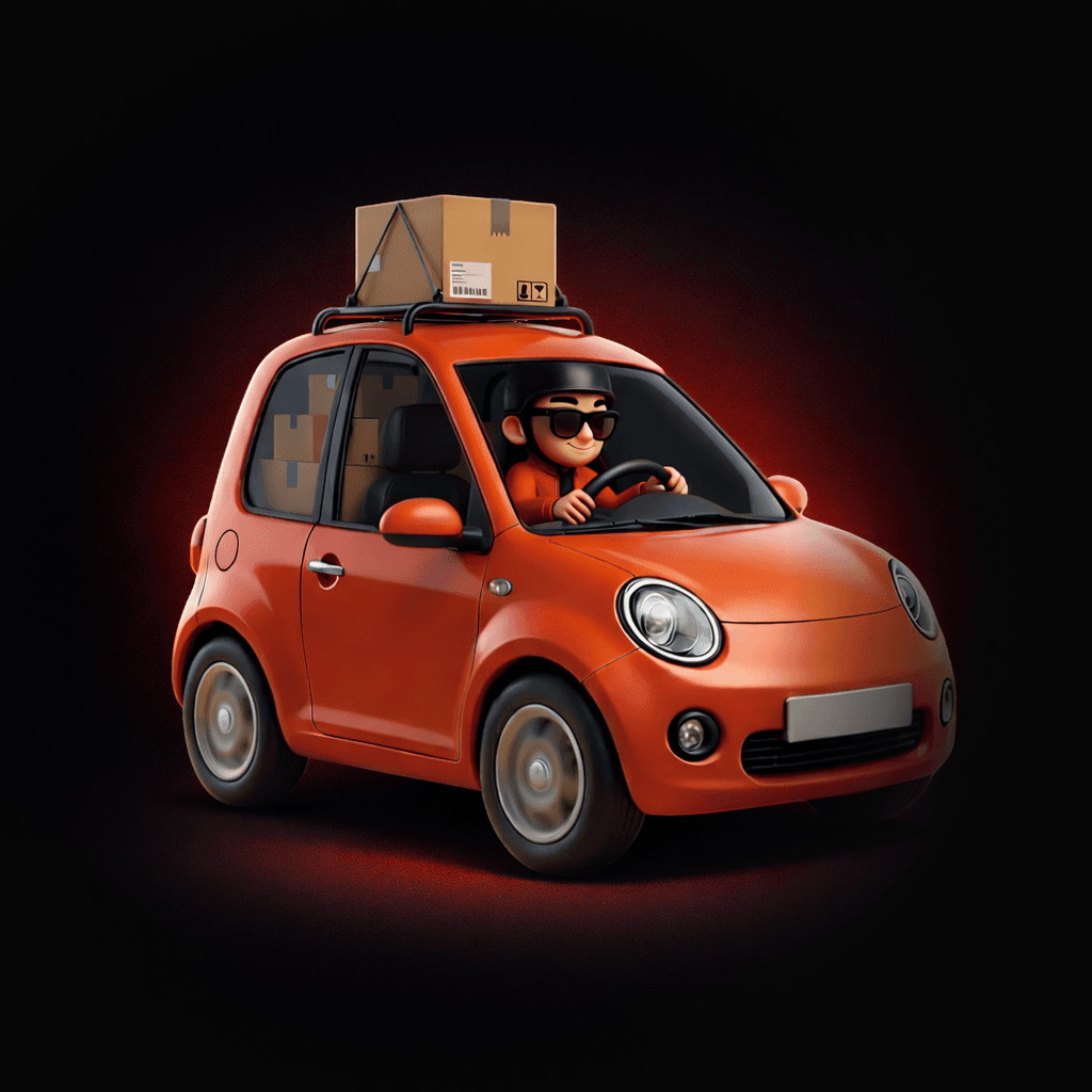 delivery-car